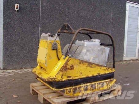 Wacker DPU7060 Muut jyrät