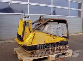 Wacker DPU7060 Muut jyrät