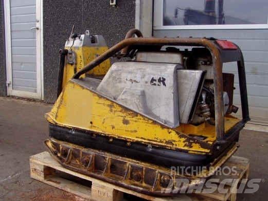 Wacker DPU7060 Muut jyrät