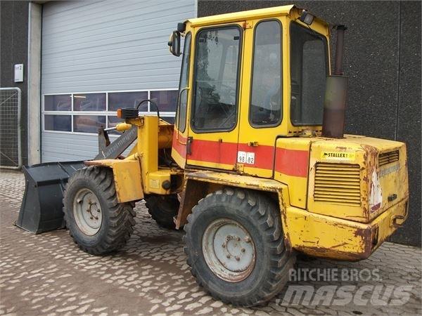 Zettelmeyer 602 Pyöräkuormaajat