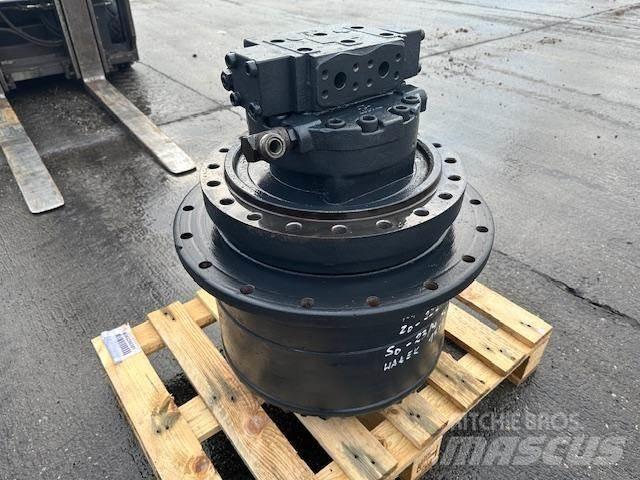 CAT 325 Akselit