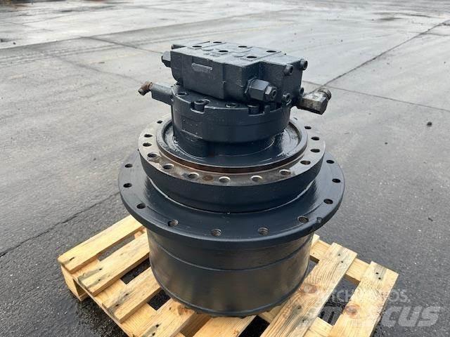 CAT 325 Akselit