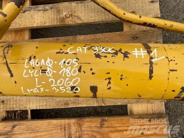 CAT 330 c , l-2060mm Hydrauliikka
