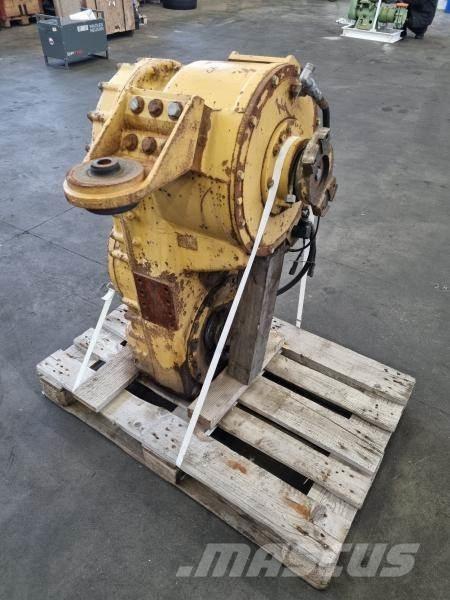 CAT 735 DROP BOX Vaihteisto