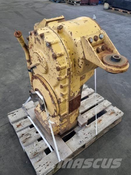 CAT 735 DROP BOX Vaihteisto