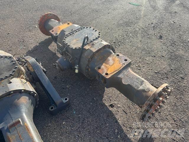 Hitachi ZW 250 AXLES Akselit
