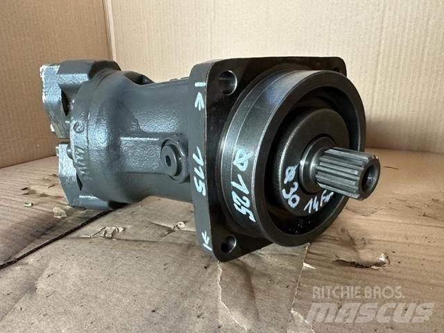 Hydromatik A2FM56 Hydrauliikka