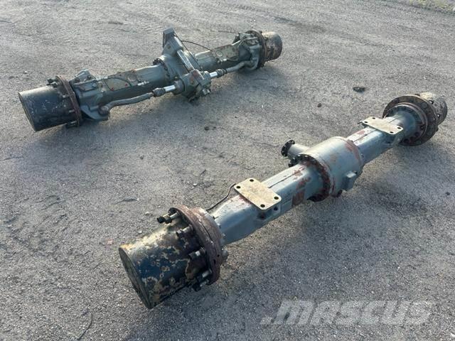 Liebherr A 316 AXLES Akselit