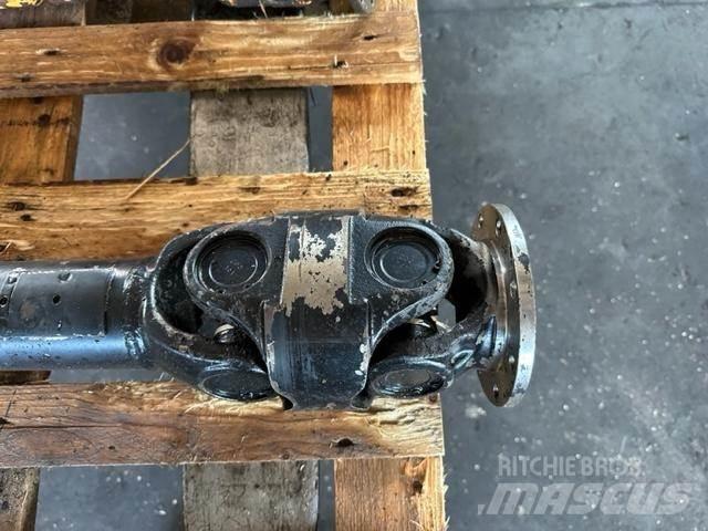 Liebherr L 541 WAŁ Ohjaamo ja sisusta