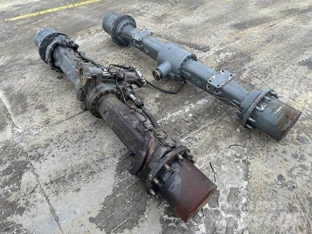 Liebherr LH 22 AXLES Akselit