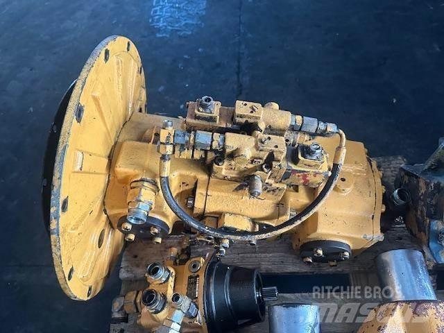 Liebherr LPVD 075 Hydrauliikka