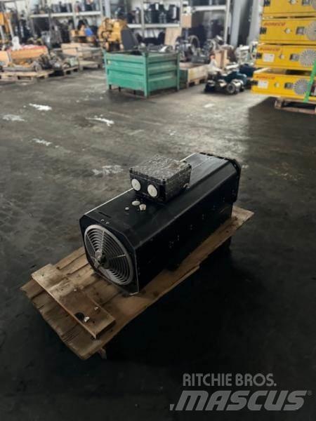 Rexroth 2AD184 C Sähkö ja elektroniikka
