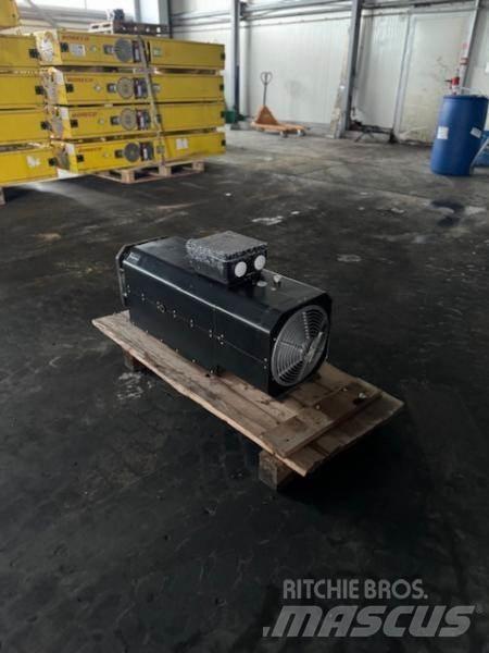 Rexroth 2AD184 C Sähkö ja elektroniikka