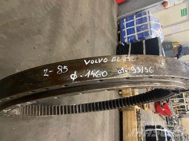 Volvo EC 240 ŁOŻYSKO Alusta ja jousitus