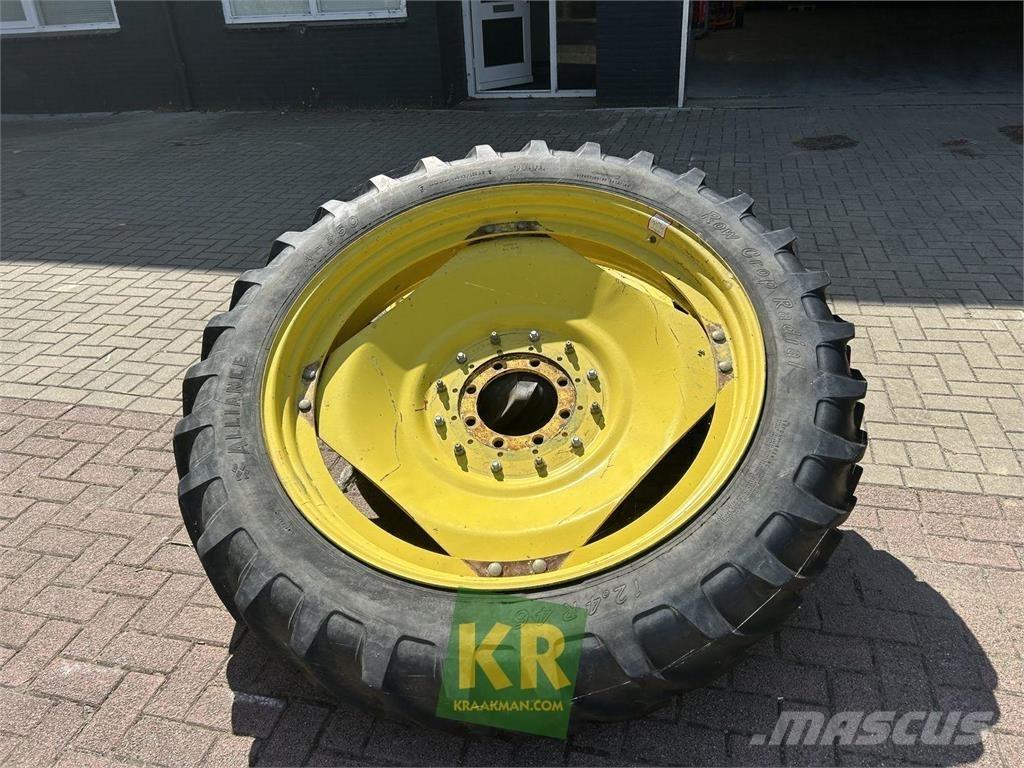 Alliance 12.4R46 Renkaat ja vanteet