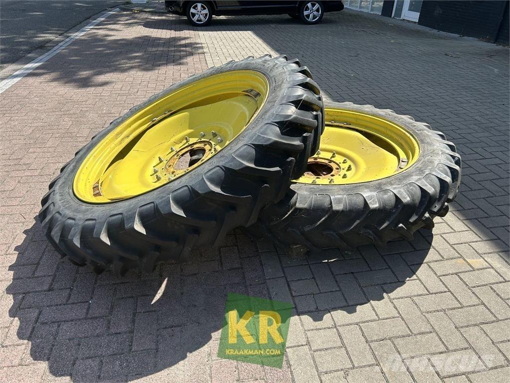 Alliance 12.4R46 Renkaat ja vanteet