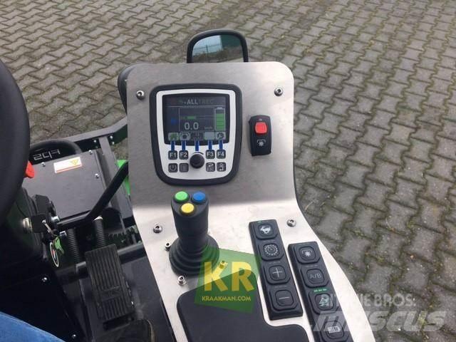  Alltrec 4810T Päältäajettavat ruohonleikkurit