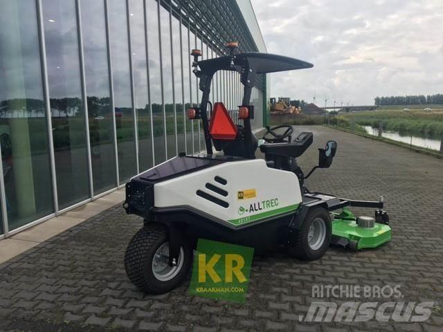  Alltrec 4810T Päältäajettavat ruohonleikkurit