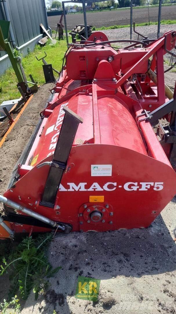 Amac GF5 Riviväliharat