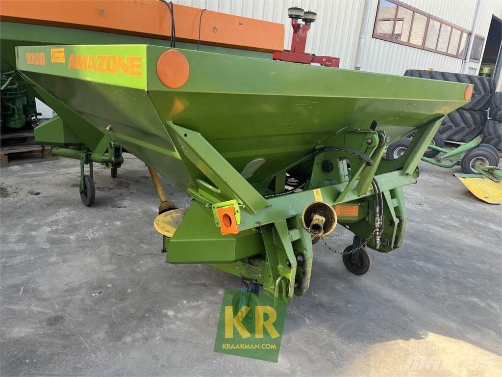 Amazone Overig Ruiskulannoittimet