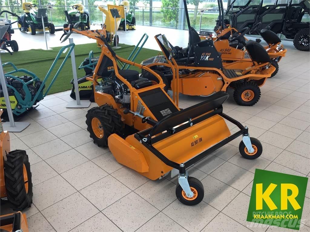 AS Motor 901 SM Päältäajettavat ruohonleikkurit
