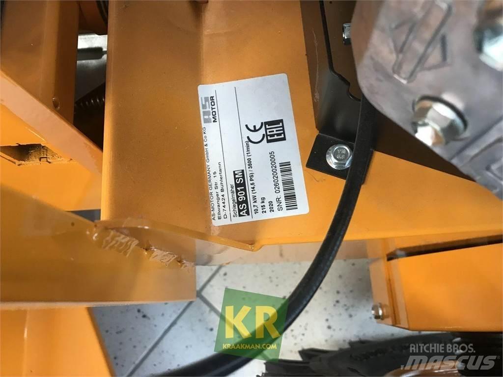 AS Motor 901 SM Päältäajettavat ruohonleikkurit