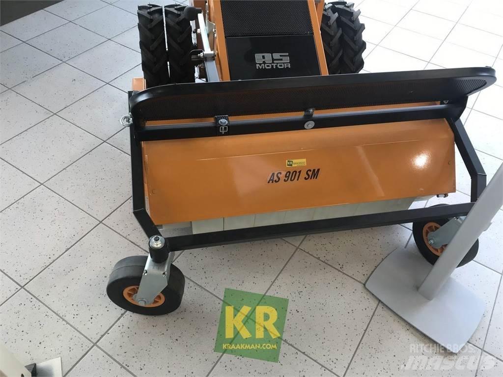 AS Motor 901 SM Päältäajettavat ruohonleikkurit
