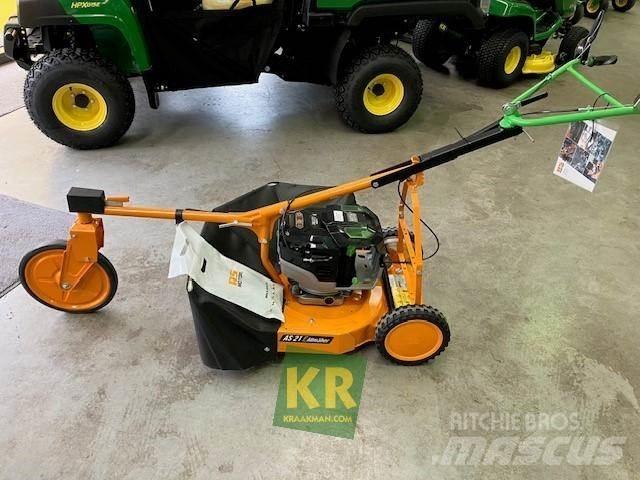 AS Motor AS Greenikoneet