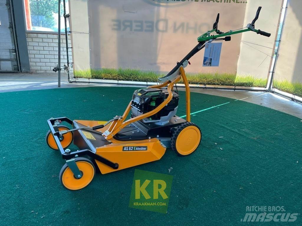 AS Motor AS Reuna-alueiden ja karheikkojen leikkurit