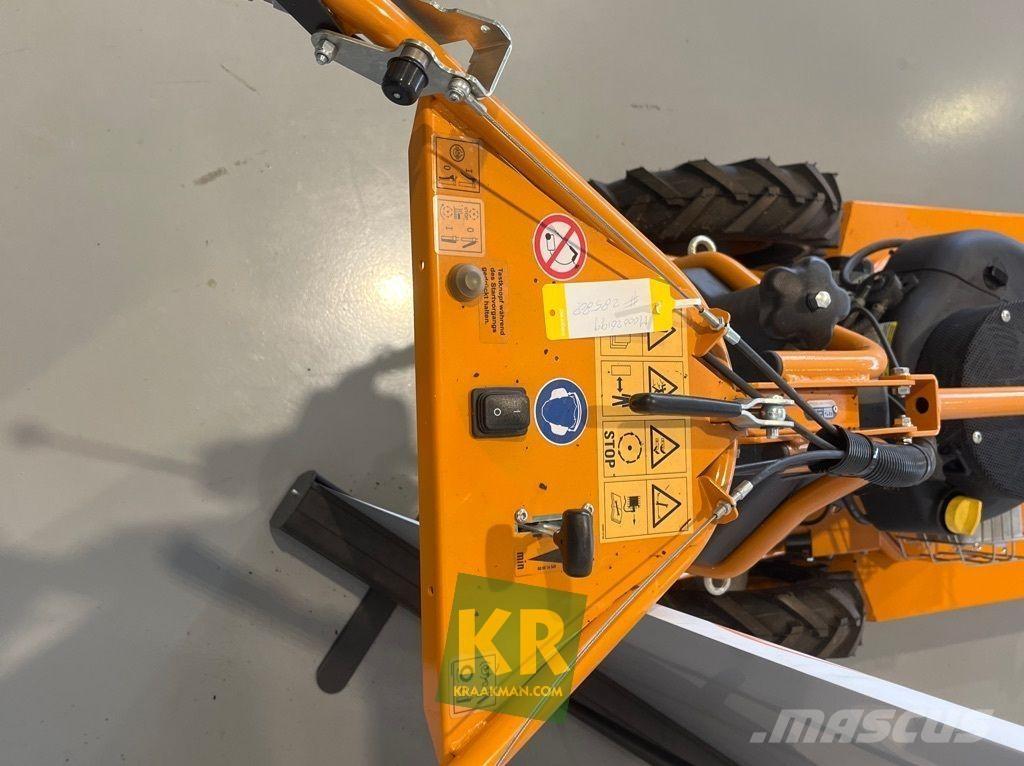 AS Motor Sherpa Muut maatalouskoneet