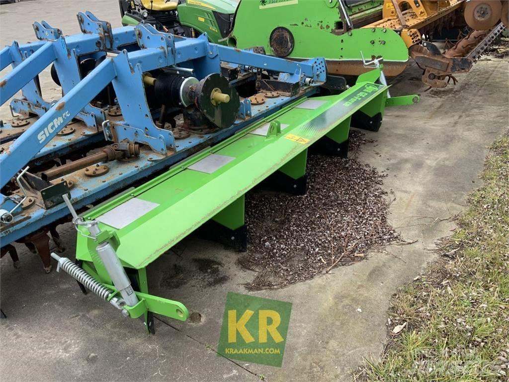 AVR aanbouwdelen Riviväliharat