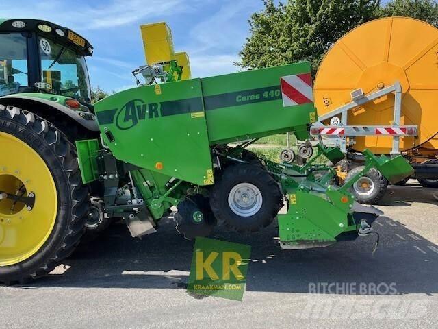 AVR Ceres 440 Istutuskoneet