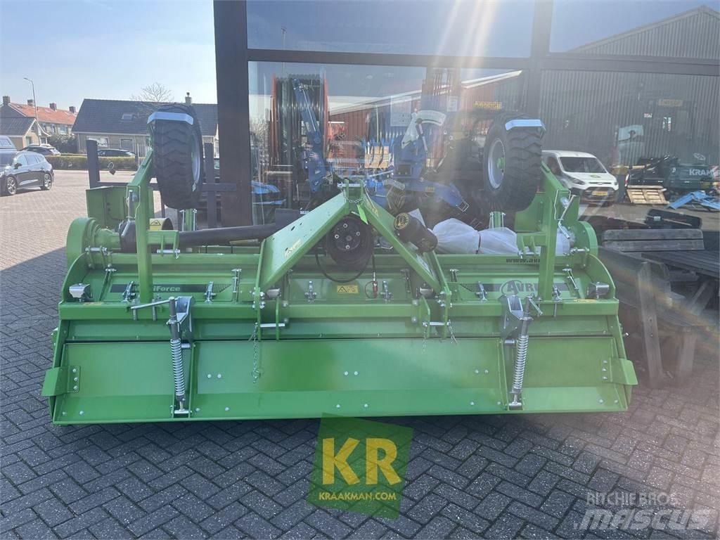 AVR MultiForce Varrenmurskaimet