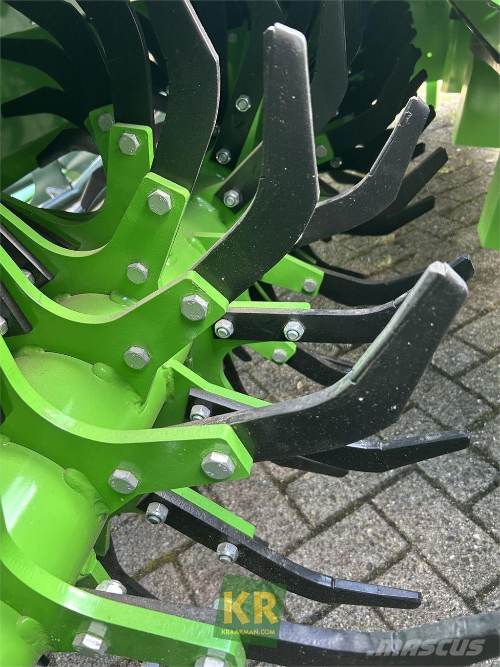 AVR MultiForce Varrenmurskaimet