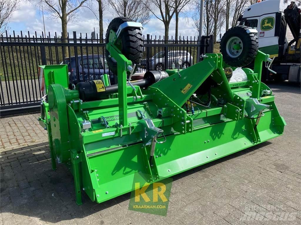 AVR MultiForce Varrenmurskaimet