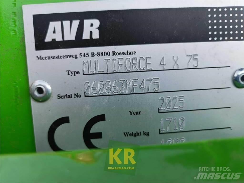 AVR MultiForce Varrenmurskaimet
