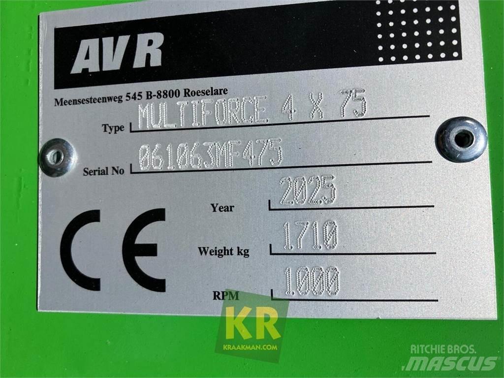 AVR MultiForce Riviväliharat