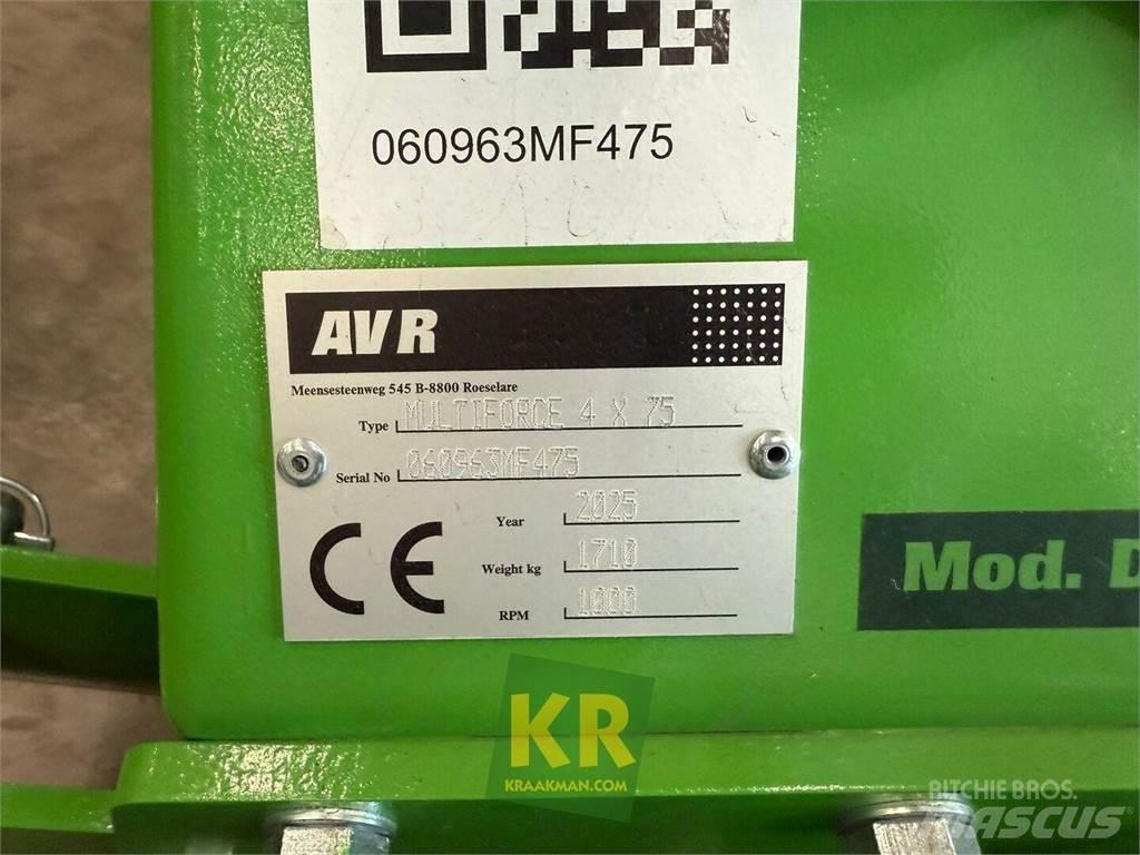 AVR MultiForce Riviväliharat