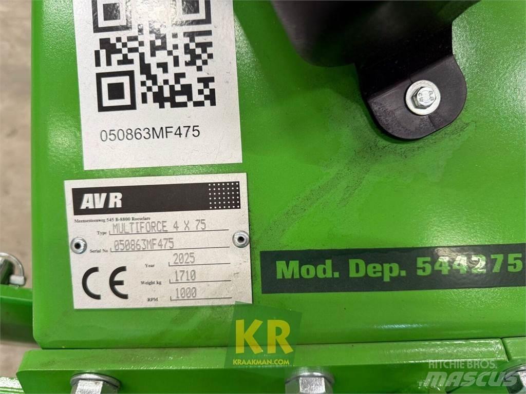 AVR MultiForce Riviväliharat