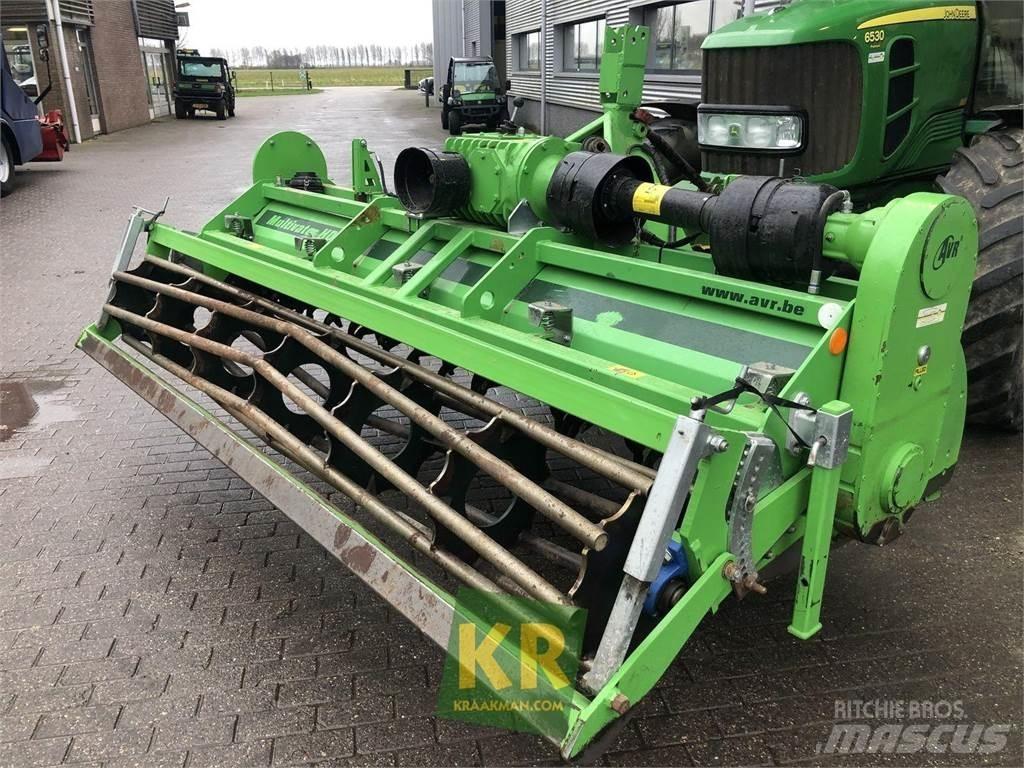 AVR Multivator HD Varrenmurskaimet