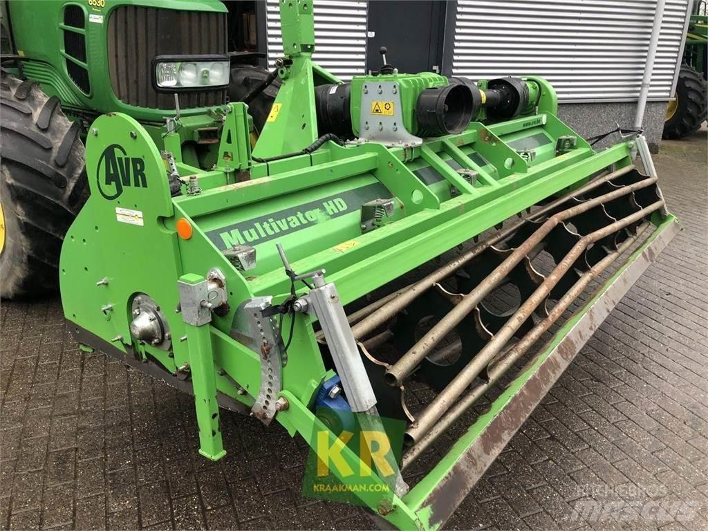 AVR Multivator HD Varrenmurskaimet