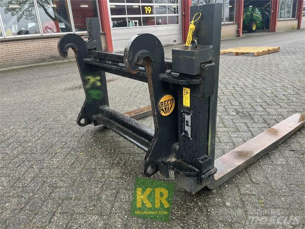 Beco LPZ1 1500mm Haarukat