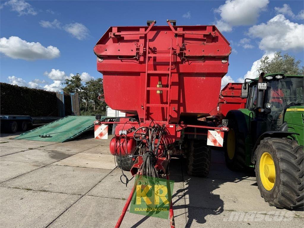 Beco MAXXIM Kippiperävaunut