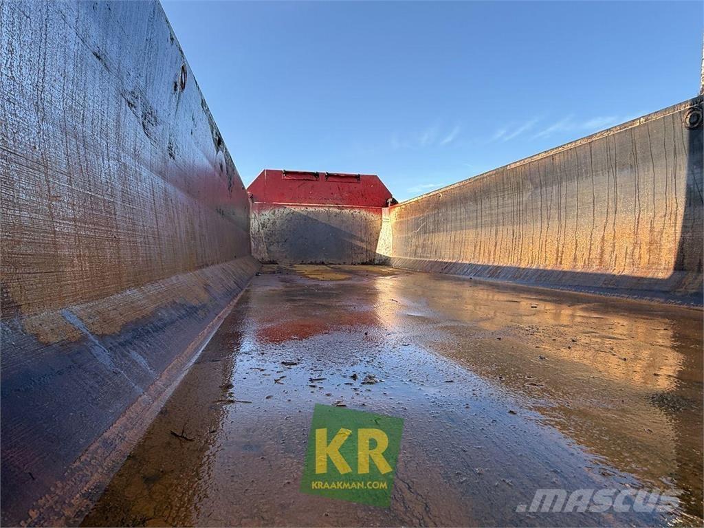 Beco Maxxim 300 Kippiperävaunut