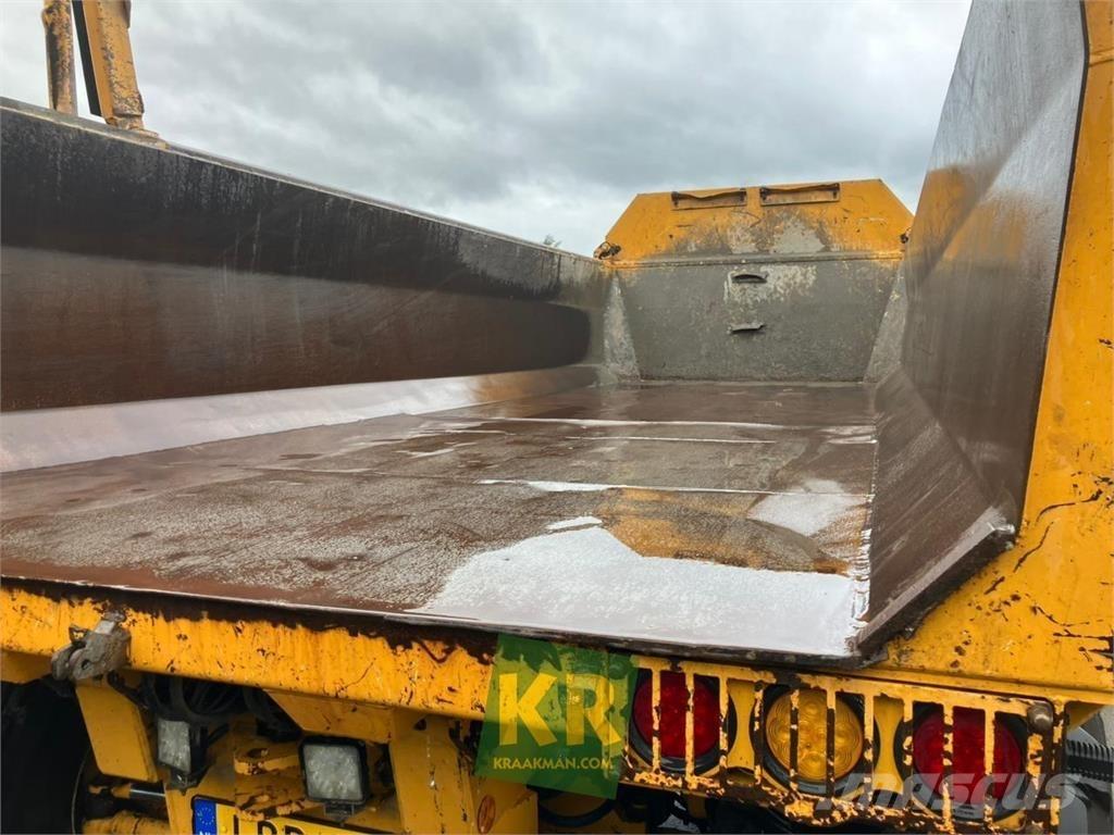 Beco Maxxim 300 Kippiperävaunut