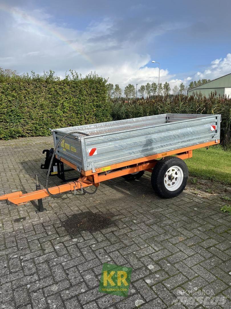 Boxer HT25 Kippiperävaunut