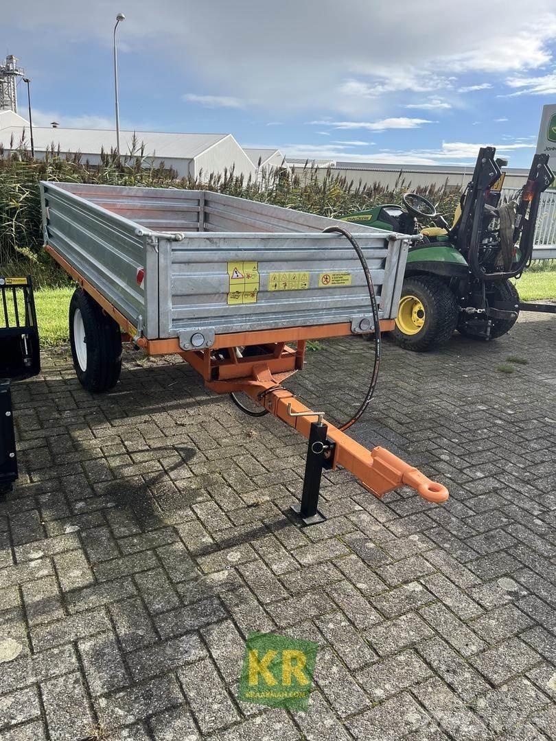 Boxer HT25 Kippiperävaunut