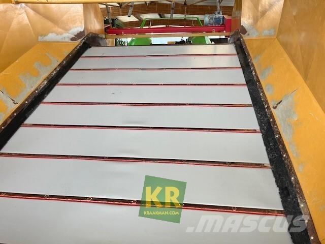 Breston Stortbak Kääntöpöydät, kuljettimet ja siirtokoneet