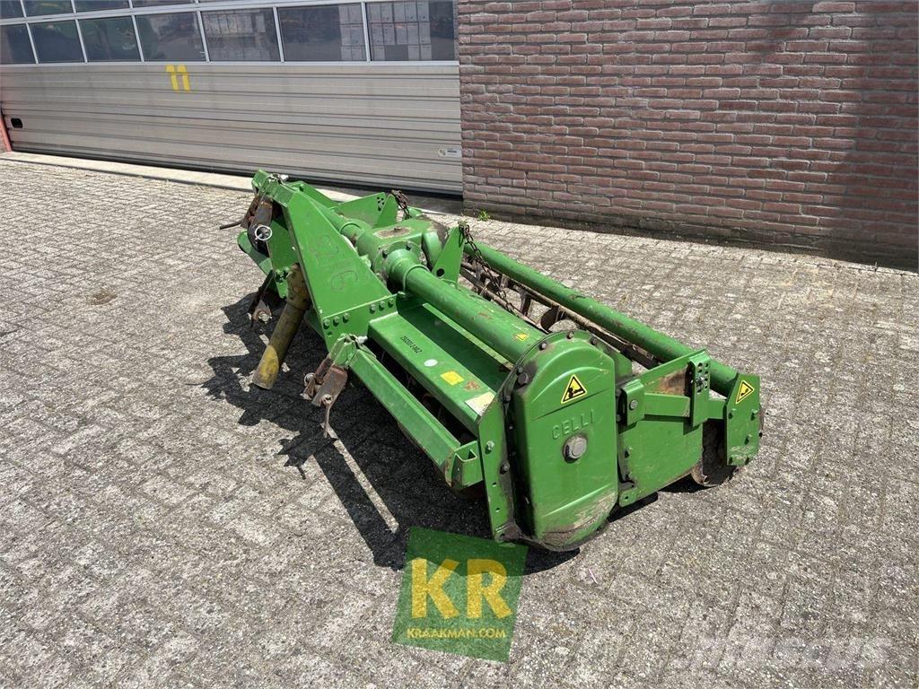 Celli DE230 Varrenmurskaimet