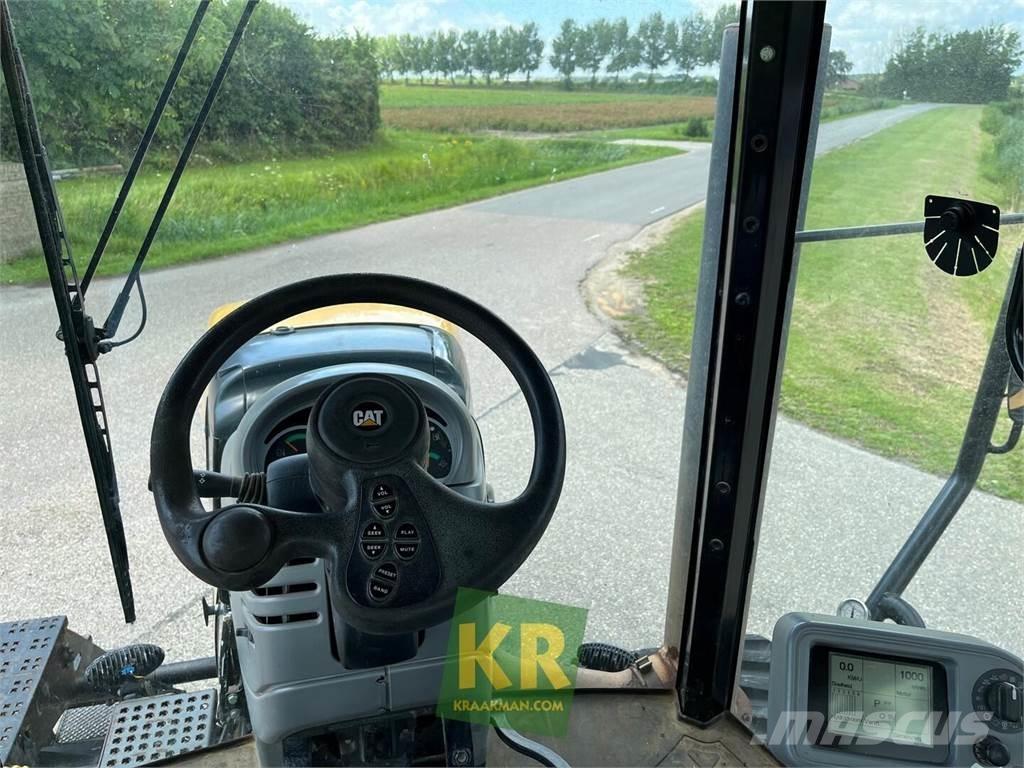 Challenger MT765 Traktorit